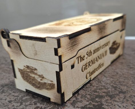 0141- Jack Daniels Nr. 7 Kiste mit Miniturflaschem 50 ml